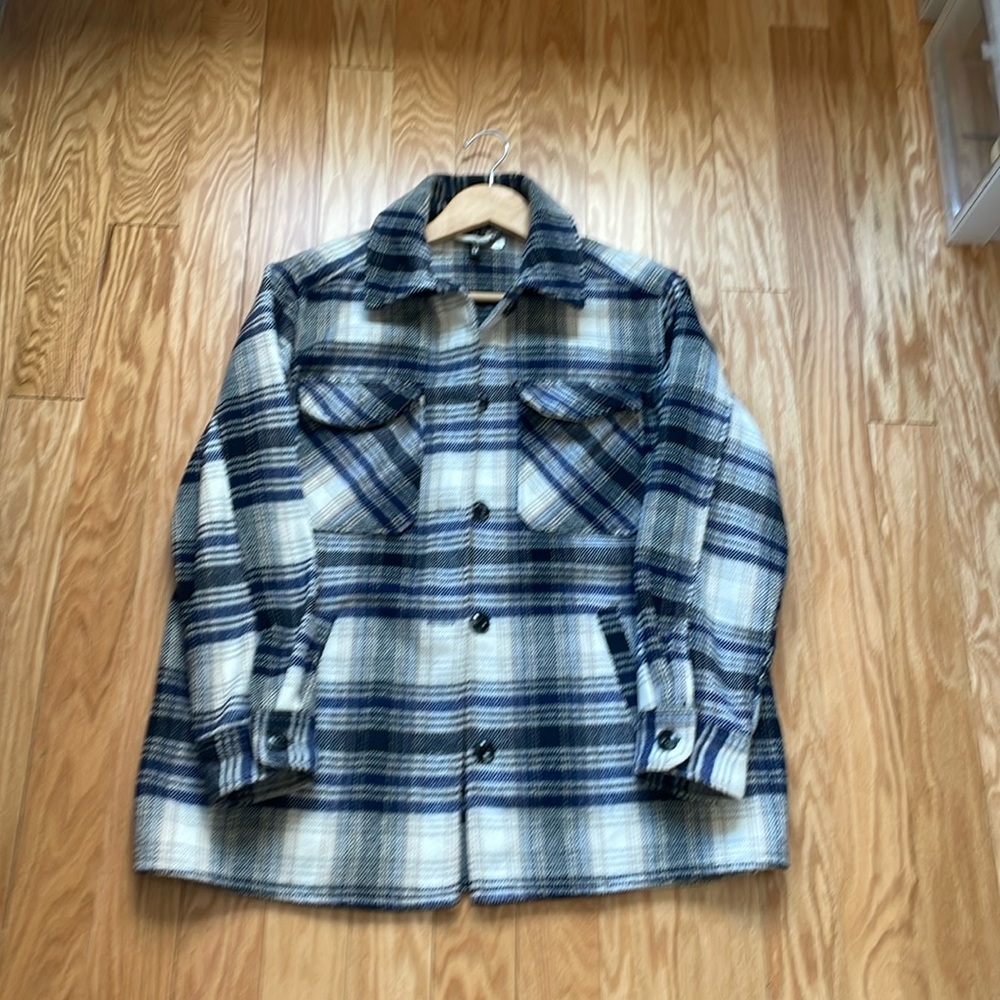 HM Shirt Jacket